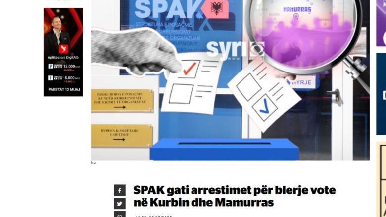 Kryesocialisti i Kurbinit denoncon median e Berishës/ Palaj: Lajm i rremë, asnjë shantazh për blerje votash
