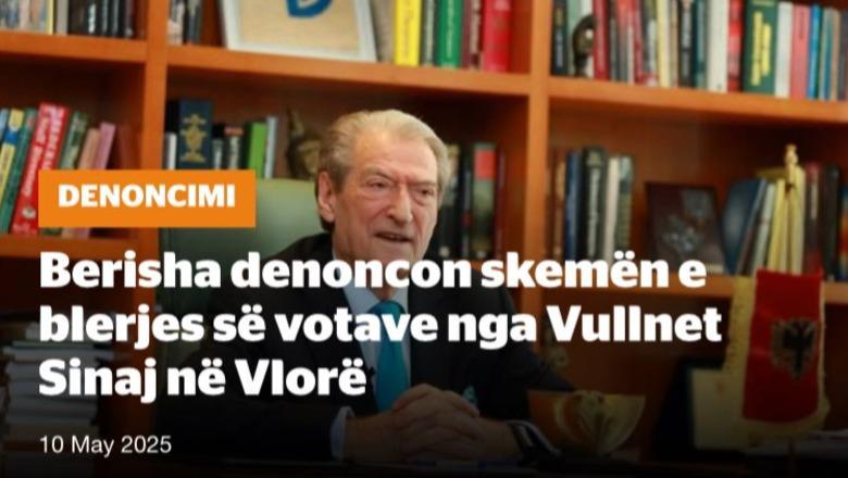 “Syri” dhe mediat e Berishës vetëshpallen humbës ende pa bërë zgjedhjet