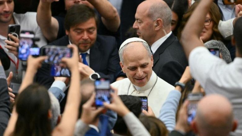 Pse Papa Leoni XIV u kërkon gazetarëve të botës të heqin gjuhën e urrejtjes e të muskujve?