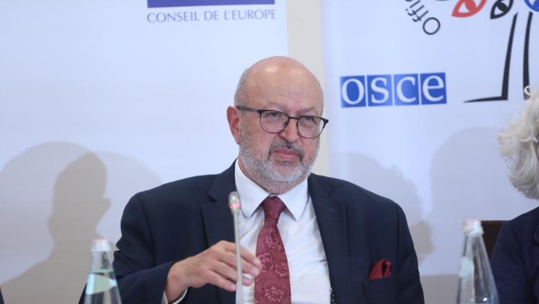Pjesëmarrja në zgjedhje, ja si e komenton shefi i misionit të OSBE-ODIHR