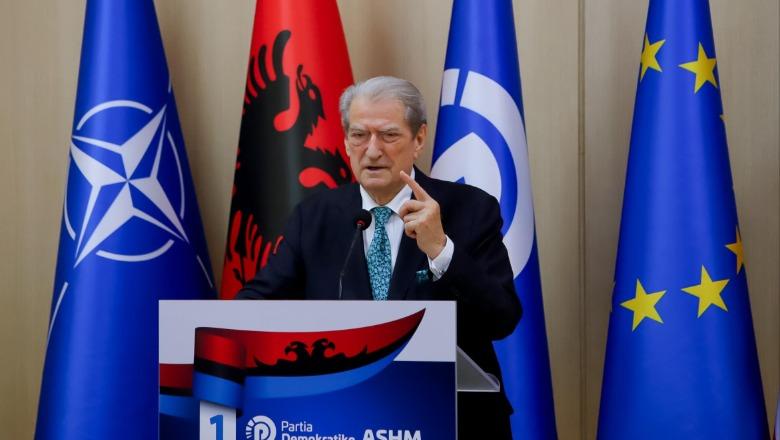 Meta jashtë Kuvendit/ Berisha: Atij i bëhet lufta më e egër nga Edi Rama, mbaje në burg që të fitojë