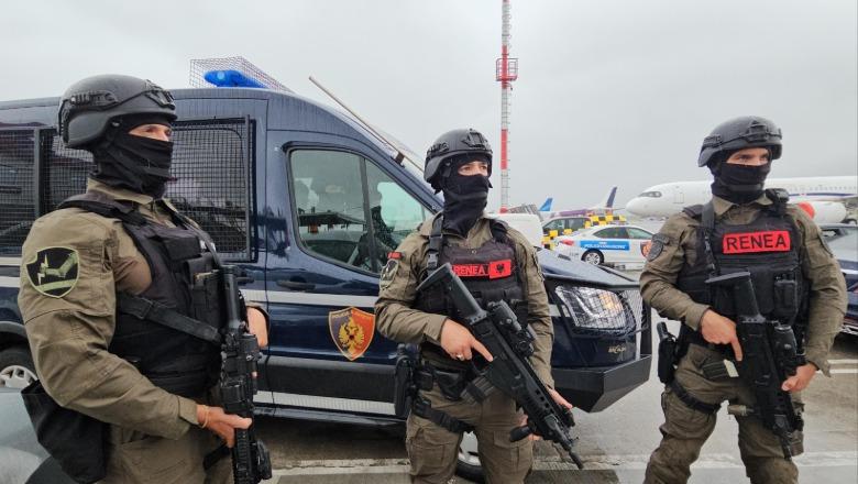Proda falënderon Policinë e Shtetit dhe qytetarët: Shqipëria tregoi dinjitet, siguri dhe profesionalizëm në tri ngjarjet madhore!