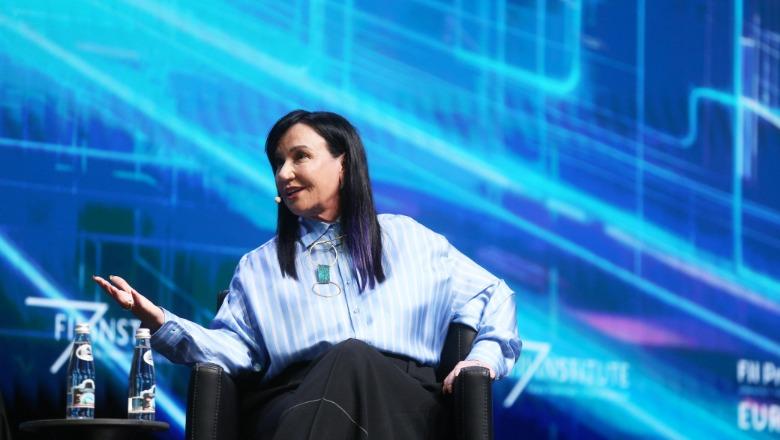 Forumi Ekonomik/ Linda Rama: Si gruaja e kryeministrit, ishte sfiduese të ruaja identitetin tim personal dhe profesional! Momenti që jam ndjerë më e ‘fuqishme’ se Edi 