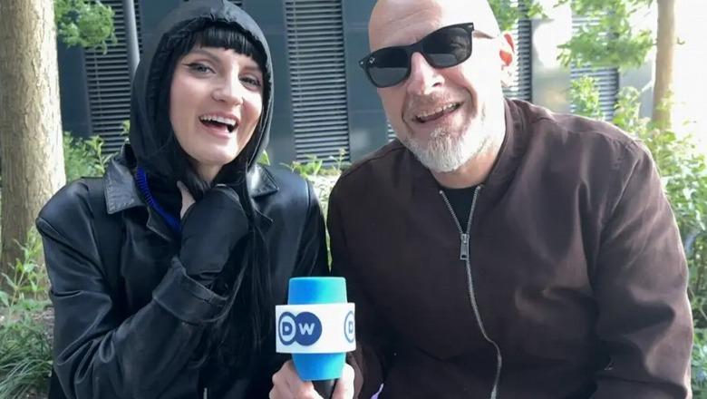 'E dëgjove Shqipërinë? Çfarë klasi kanë?', gazetarët e huaj të mahnitur nga 'Zjermi', historia e dy këngëtarëve që mund të bëjnë historinë