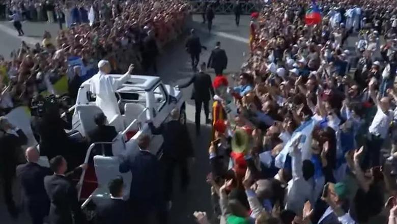 Vatikan/ Sot ceremonia e përurimit të Papa Leonit të XIV, nga Shqipëria marrin pjesë presidenti Begaj, ministri Hasani dhe krerët e komuniteteve fetare