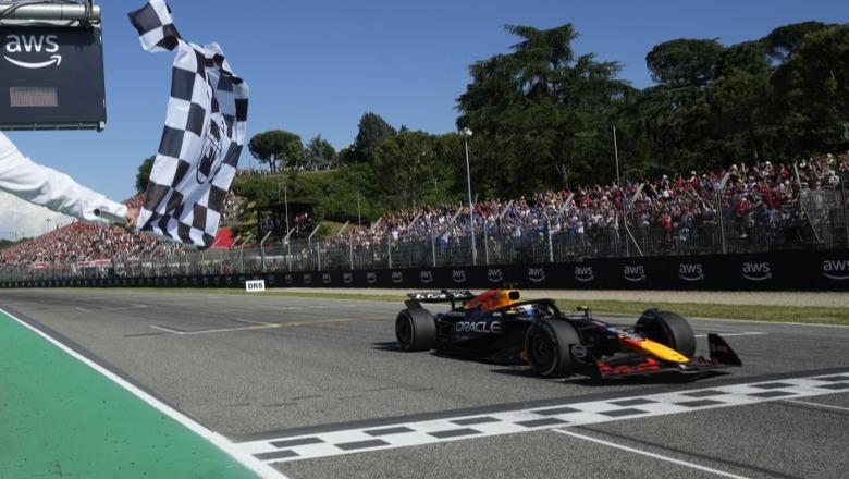 Formula 1/ Verstappen fiton në Imola dhe i jep leksion McLarenit, Hamilton mban vendin e 4-t! Antonelli jashtë