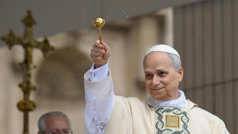 Nisja e pontifikatit të Papa Leone XIV, reagon Spiropali: Bekime për ura vëllazërie në këto kohë të trazuara dhe me pasiguri