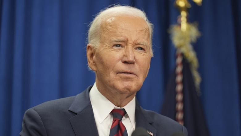 Ish-Presidenti i SHBA-ve, Joe Biden, diagnostikohet me kancer në prostatë