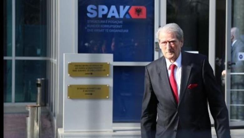 Afera Partizani, Berisha paraqitet sot në SPAK për masën detyrim paraqitjeje 
