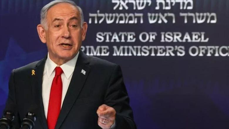  Netanyahu nuk tërhiqet: Rripi i Gazës do të jetë tërësisht nën kontrollin tonë