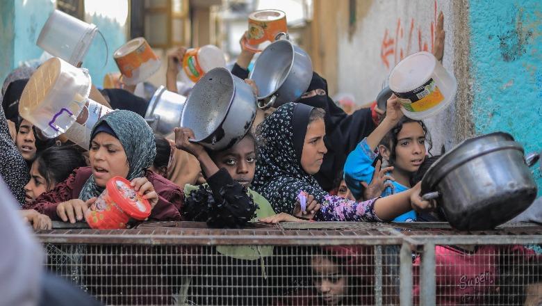 OKB fillon shpërndarjen e ndihmave në Gaza për herë të parë që nga marsi