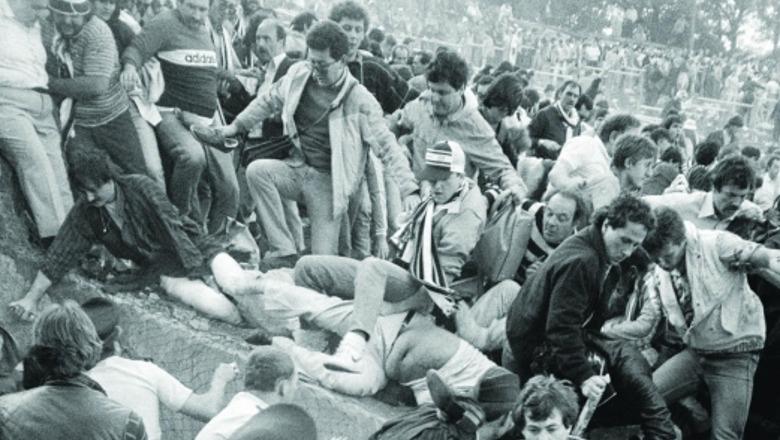 VIDEO/ 40 vjet nga tragjedia e Heysel! 39 vdekje, faj dhe gjyqe, çfarë ka mbetur nga ajo natë e përgjakshme në finalen e Champions League