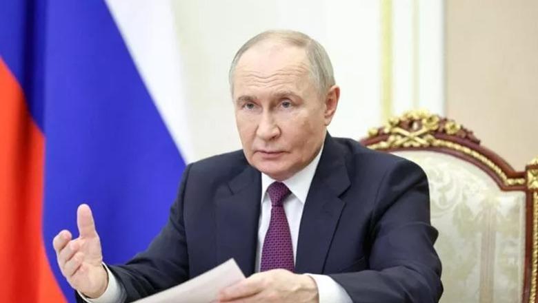 Lëvizja e Putinit: Një zonë tampon në kufijtë e Ukrainës