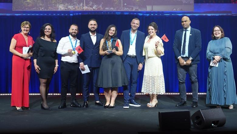 Downtown One fiton çmimin e parë në konkursin global 'International Gypsum Trophy' – një sukses historik për Shqipërinë
