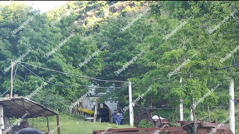 E rëndë në Prrenjas, minatori humbet jetën në galerinë e Katjelit! E zuri masivi i mineralit, sapo kishte nisur turnin (EMRI+FOTOT)