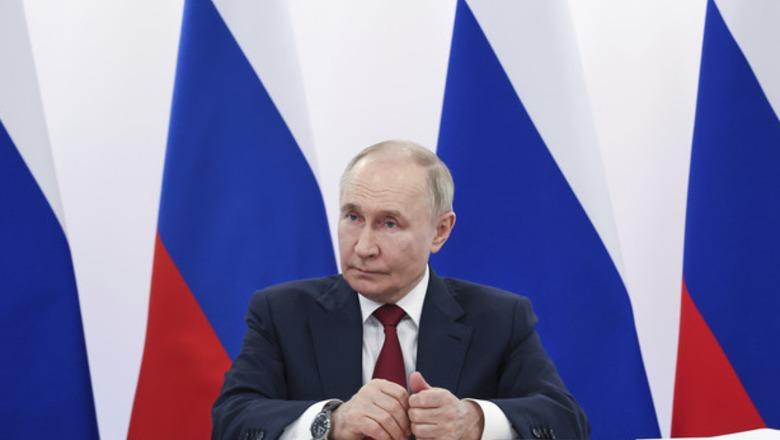 Putin, kusht për paqen në Ukrainë! Kërkon ‘firmën’ e fuqive perëndimore për të ndaluar zgjerimin e NATO-s drejt lindjes