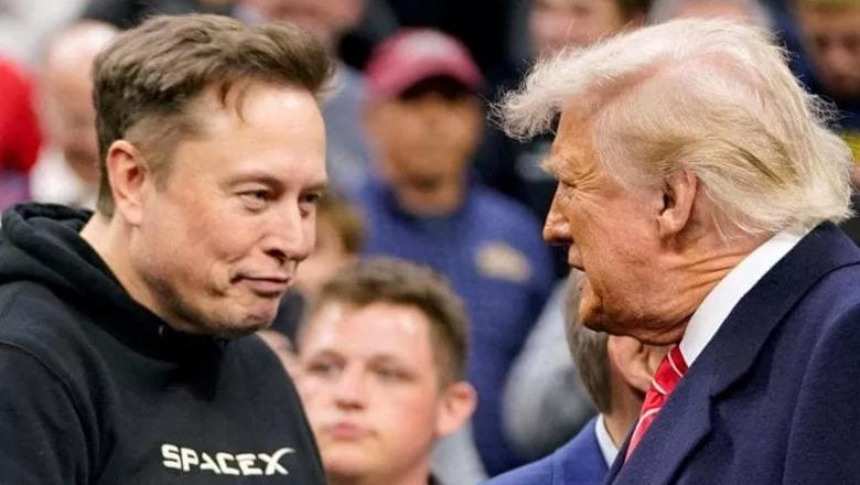 Elon Musk largohet nga Trump: I zhgënjyer nga ligji i buxhetit