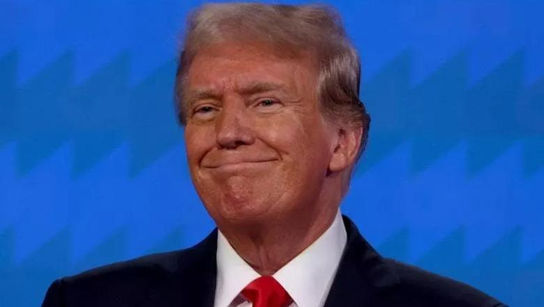 ‘Taco’, nofka që tërboi Trumpin! I përgjigjet gazetares: Mos e thuaj më këtë (VIDEO)