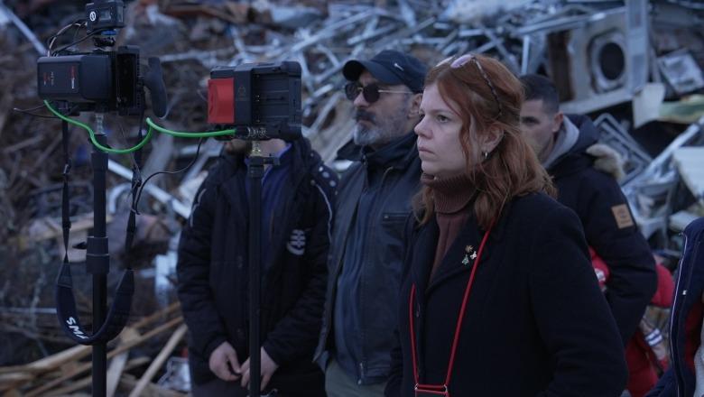 Regjizorja Evi Gjoni, fituese në Sarajevo Film Festival