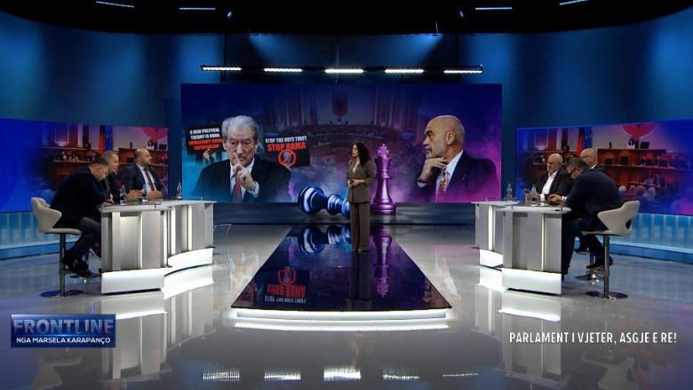 Zgjedhjet/ Kulluri: Sot Rama si Berisha i 28 majit ’96! Mentor Kikia ...