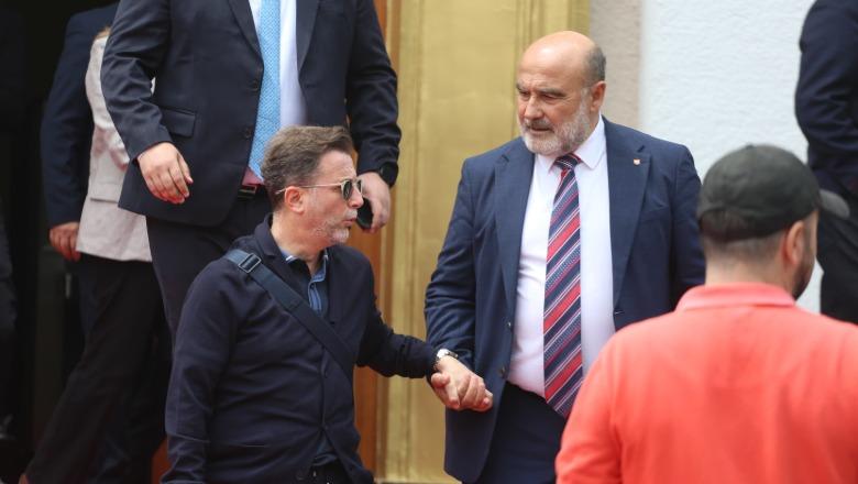 Ironia e Braçes: Sherifi i ri është në qytet