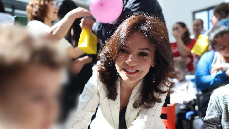 Spiropali, feston ndryshe dhe në mënyrë simbolike 1 Qershorin: Mes fëmijëve të shtruar në repartin e Pediatrisë në QSUT