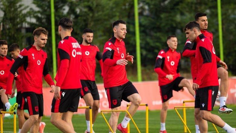 Nis java anti-Serbi, futbollistët grumbullohen në Kombëtare! Më shumë se 200 mijë kërkesa për bileta