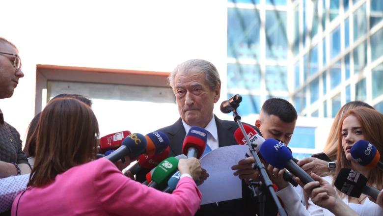 Berisha sulmon Irena Gjokën: Gjyqtarja me 5 mbiemra kontratë qiraje të falsifikuar, po mbrohet prej 15 muajsh nga Altin Troplini! Ulsiu mori 500 mijë euro ryshfet