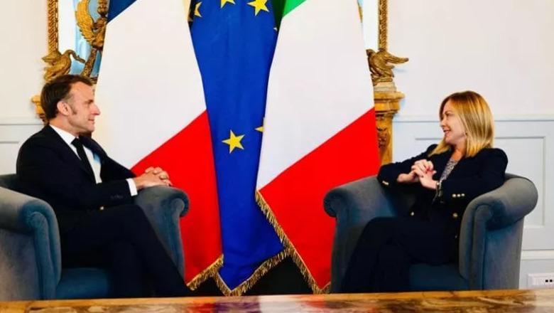 Pakti i ri midis Melonit dhe Macronit: Le ta mbrojmë Evropën së bashku