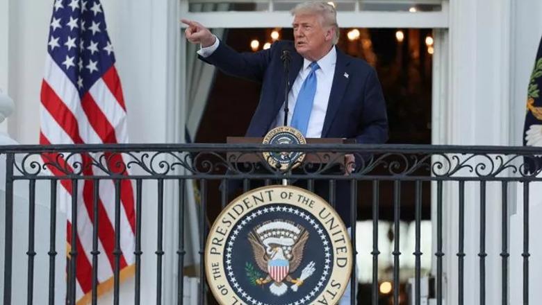 SHBA/ Trump nënshkruan një dekret për ndalimin e udhëtimeve nga 12 vende: Masë për arsye sigurie