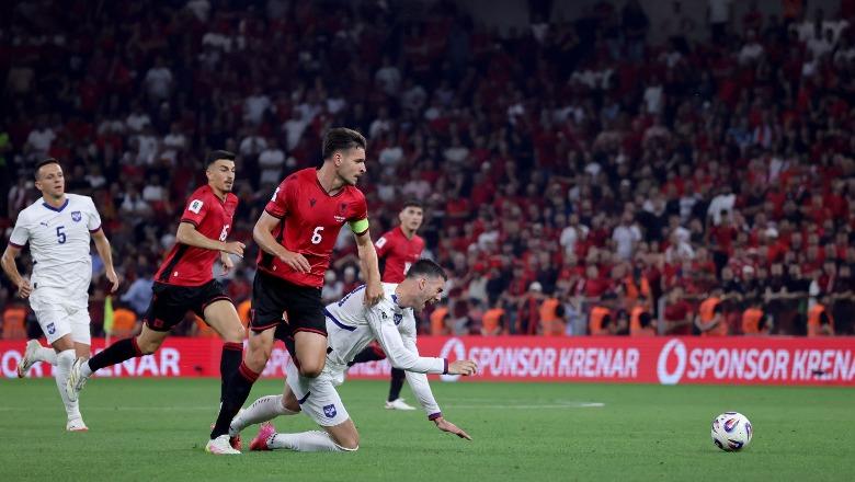 NOTAT/ Manaj dhe Broja 'ngelin' në klasë, Hysaj më i miri për tanët! Portieri serb heroi i ndeshjes