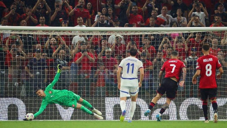 Botërori 2026/ Rey Manaj s'bëhet dot 'mbret', gabon penalltinë në 'Arenën Kombëtare'! Shqipëria barazon 0-0 kundër Serbisë në Tiranë - Shqiptarja.com