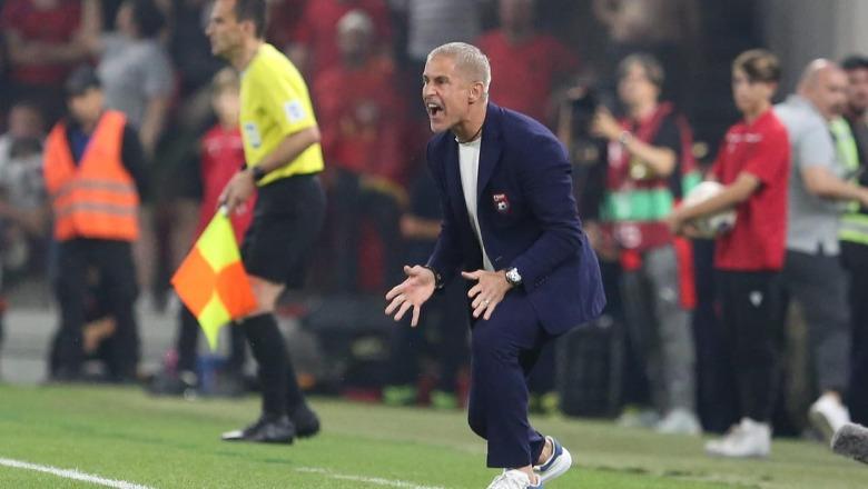 'Manajt i thashë unë ta gjuante penalltinë', Sylvinho: Rezultati më zhgënjen
