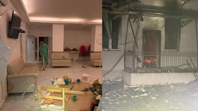 Rusia kryen sulme ajrore në Kiev dhe Odessa, një i vdekur dhe disa të plagosur! Goditet edhe një maternitet