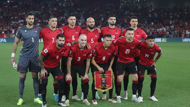 Kombëtarja humbet dy pozicione në FIFA, Sylvinho 'kopjon' Edy Rejan