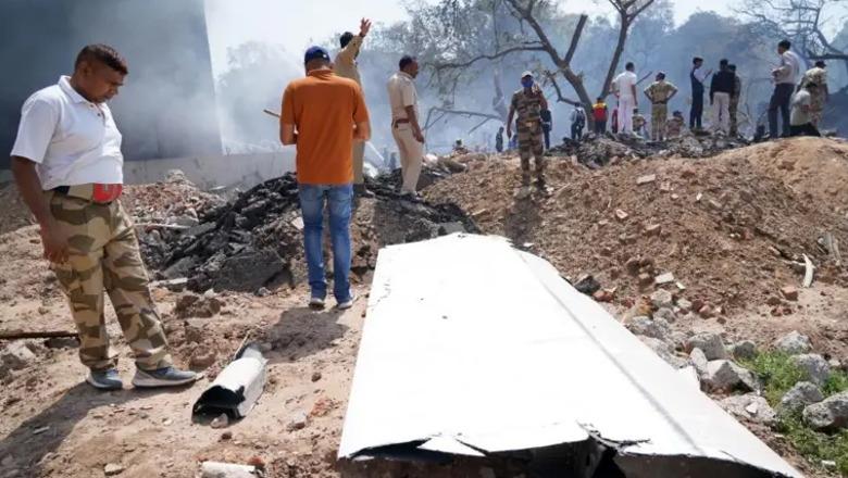 Indi/ Avioni u përplas me godinat e konviktit të mjekësisë, 60-të studentë të plagosur, 2 prej tyre në kujdesin intensiv