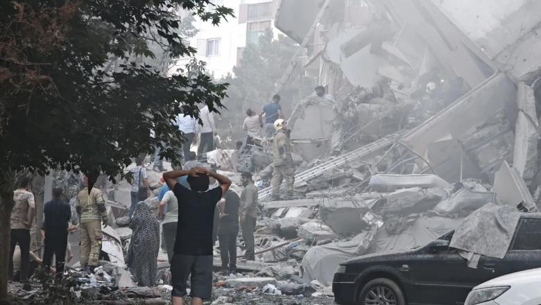 Izraeli sulmon një tjetër central bërthamor, shpërthime në Teheran! Eliminohet ‘zinxhiri’ i komandës ushtarake, mes tyre kreu i Quds (VIDEO)