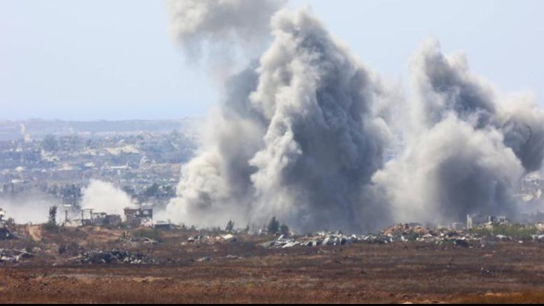 Izraeli sulmon një tjetër central bërthamor, shpërthime në Teheran! Eliminohet ‘zinxhiri’ i komandës ushtarake, mes tyre kreu i Quds (VIDEO)