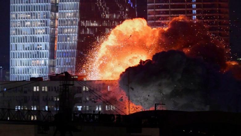 Teherani: Jemi gati të hedhim 2.000 raketa ndaj Izraelit