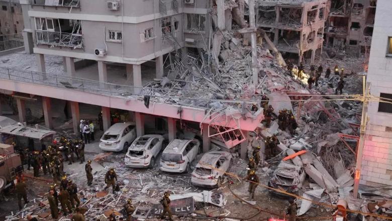 Sulmet Izrael-Iran, 10 të vrarë dhe 200 të plagosur në territorin izraelit! Raketa drejt Tel Avivit edhe nga Jemeni