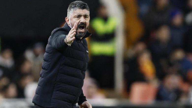 Zyrtare/ Gennaro Gattuso emërohet trajneri i ri i Italisë, i 23-ti në historinë e ‘Azzurrëve’