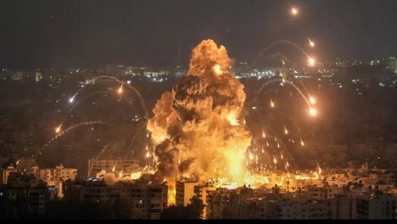 Idf: Irani po sulmon sërish, sirenat po bien në Izrael
