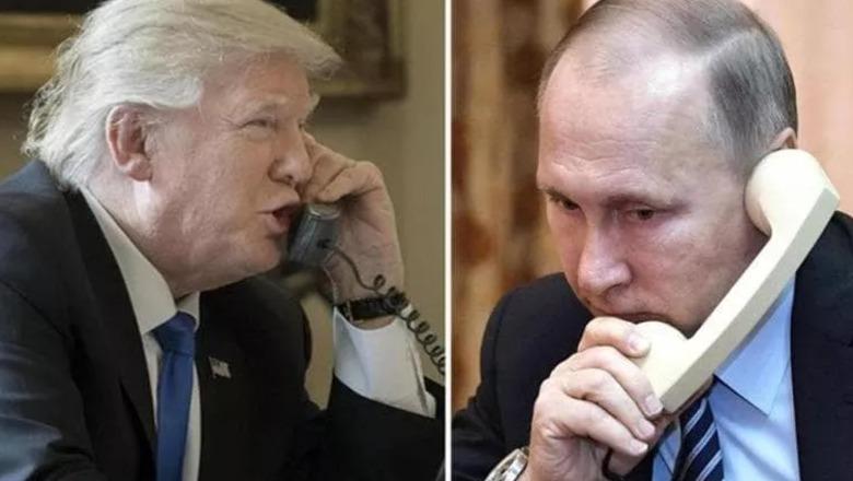 Telefonata Trump-Putin/ Dy presidentë, një aleancë dhe shumë qëllime