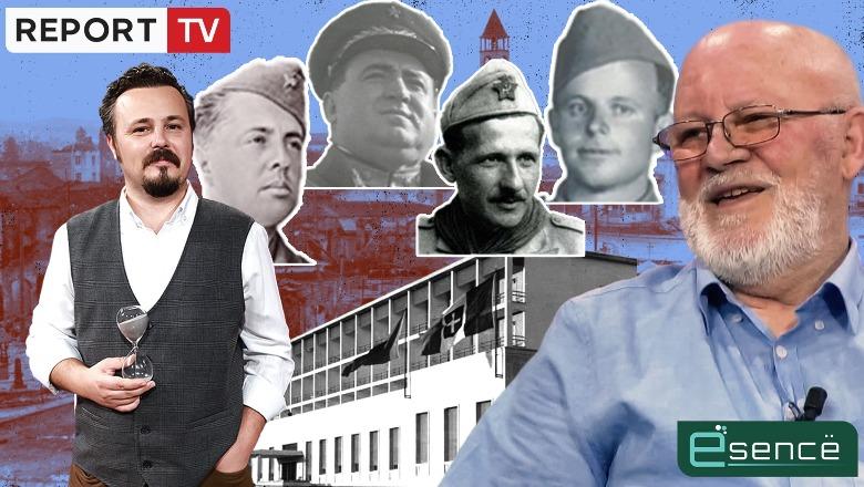 Nga zhdukja e Enver Hoxhës dhe Mehmet Shehut prej Koçi Xoxes deri te ...