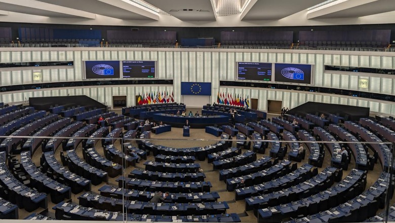 Parlamenti Europian miraton nesër raportin për Shqipërinë, Balla: Mirënjohje grupeve të mëdha politike në PE dhe Komisionit Europian për mbështetjen