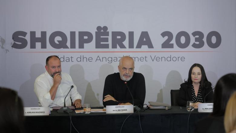 LIVE- ‘Derën e BE e kemi hapur’, Rama ‘porosi’ kryebashkiakëve: Të provojmë se jemi të denjë për t’u ulur në tryezë! Në vjeshtë hapim të gjithë kapitujt