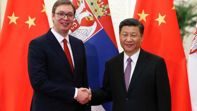 Serbia dhe Kina zhvillojnë për herë të parë stërvitje të përbashkët ushtarake