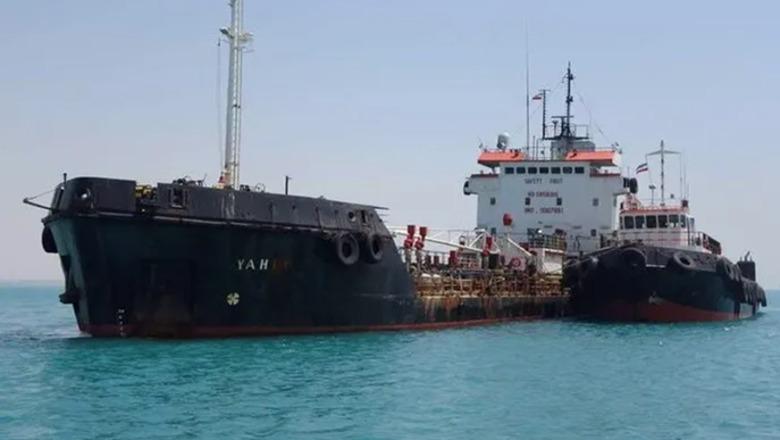 Irani sekuestron cisternën që transportonte 2 milionë litra karburant kontrabandë