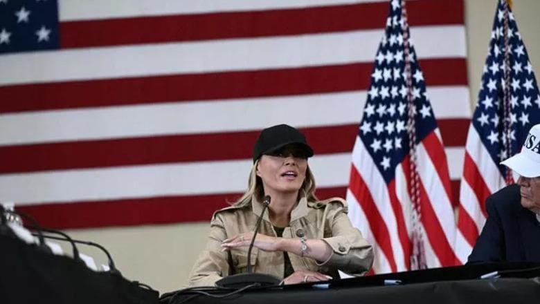 Agjentja sekrete ‘Trumpenko’! Zonja e Parë e SHBA bëhet virale, ukrainanit ‘festojnë’ ndikimin e saj te Trump për Putin