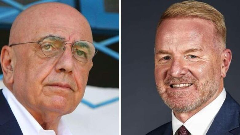 'Të parin përqafova Iglin', Adriano Galliani 'bekon' Taren dhe Allegrin: Të duhur për Milanin